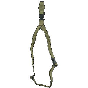 Aim Sports Aim Sports One Point, Aimsports Aops01t 1 Pt Bungee Slng Tan - $17.99 at Firearms Depot 