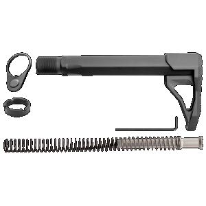 Phase 5 Phase 5 Weapon Systems Rifle, Phase5 Rmsa Rifle Mini Stock Assembly - $135.00 at Firearms Depot 