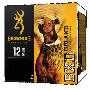 Browning BXD Upland 12 GA, 2-3/4in. 1-3/8oz. #6 Shot - 25 Rounds [MPN: B193511226]