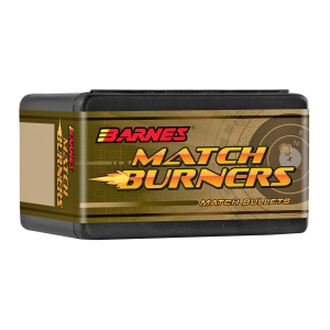 Barnes Barnes Bullets Match Burners, Brns 30864 .243 112 Bt Match 100 112 grain - $39.35 at Firearms Depot 