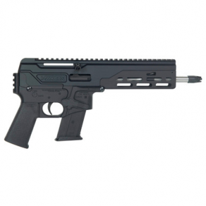 Diamondback DBX57 5.7x28mm 8" 20+1 Black Semi Auto Pistol