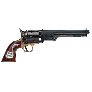 Cimarron Cimarron Man W/no Name .38spl - Fs 7.5" Cc/bl Walnut W/inlay - $909.06 at Firearms Depot 