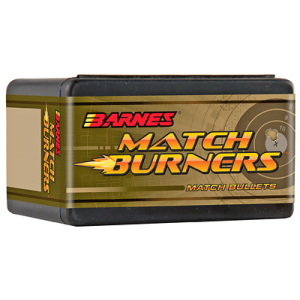 Barnes Barnes Bullets Match Burners, Brns 30230 .264 140 Bt Match 100 145 grain - $37.11 at Firearms Depot 