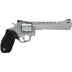 Taurus Taurus 2-627069 Tracker 627 357 Mag 7rd 6.50" Matte Stainless Steel Black Ribber Grip - $489.80 at Firearms Depot 