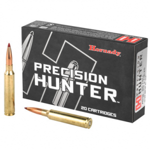 Hornady Precision Hunter .300 PRC, 212gr, ELD-X - 20 Rounds [MPN: 82166]