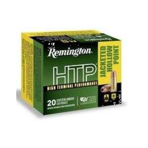 Remington High Terminal Performance .30 SUPER CARRY, 100gr, JHP - 20 Rounds [MPN: R20019]