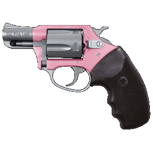 Charter Charter Arms Undercover Lite, Cha 53830 Pink Lady 38 2in Pink/ss - $383.93 at Firearms Depot 