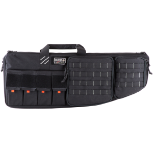 G-Outdoors Inc G-outdrs Gps Tac Ar Case 32" Blk - $99.81 at Firearms Depot 