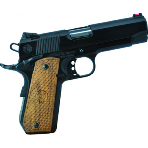 American Classic, Bobcut, 45ACP, 4.25" Barrel, 1 Magazine, 8Rd, Blue Finish, Wood Grips, Novak-Style Sights, Semi-automatic, 1911, Commander