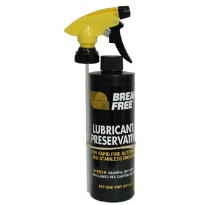 Break-free Lubricant/ - Preservative 16oz. Bottle