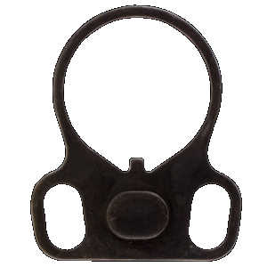 Max-Ops Outdoor Connection ADPT328198 Sling Adapter SinglePoint Metal - $5.10 at Firearms Depot 