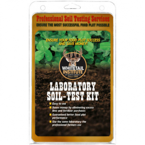 Whitetail Institute Soil Test Kit