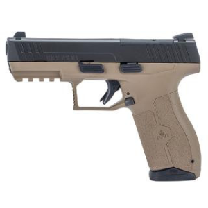 Iwi IWI MASADA 9MM 4.1" 17RD FDE OPTICS READY - $494.00 at Firearms Depot 