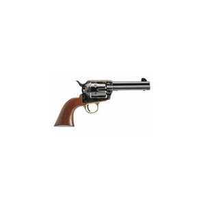 Cimarron CIMARRON PISTOLEER .357 MAGNUM 4.75" 6RD STEEL/WALNUT BS/TG - $555.71 at Firearms Depot 