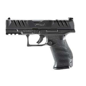 Walther WALTHER PDP COMPACT 9MM 4" 10RD BLACK OPTICS READY - $599.00 at Firearms Depot 
