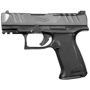 Walther WALTHER PDP F SERIES 9MM 4" BARREL 15-ROUNDS BLACK 2 MAGS - $649.00 at Firearms Depot 