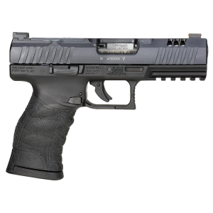 Walther WALTHER WMP .22 MAG 4.5" BARREL 15-ROUNDS BLACK OPTICS READY - $455.99 at Firearms Depot 