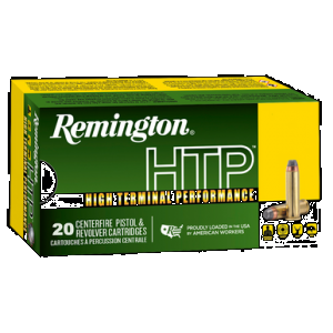 Remington High Terminal Performance .45 ACP, 230gr, JHP - 20 Rounds [MPN: 21455]