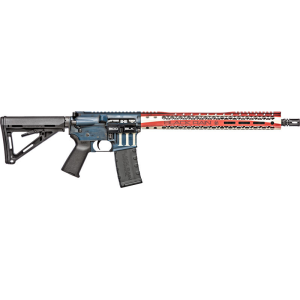 Black Rain Black Rain Ordnance Patriot AR-15 .300 AAC Blackout 16" 30Rd Betsy Ross Flag - $1365.90 at Firearms Depot 