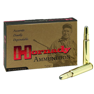 Hornady Hornady Dangerous Game .416 RIGBY, 400gr, Interlock Spire Point - 20 Rounds [MPN: 8265] - $166.97 at Firearms Depot 