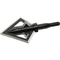 Magnus Broadheads Black Hornet - 4-blade 100gr 1 1/4" Cut 3pk