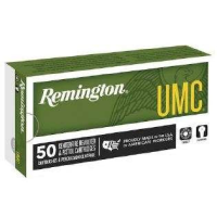 Remington UMC Handgun .30 SUPER CARRY, 100gr, FMJ - 50 Rounds [MPN: R20015]