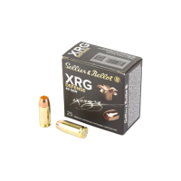 Sellier & Bellot XRG Defense .40 S&W, 130gr, HP - 25 Rounds [MPN: SB40XA]