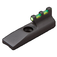 TruGlo Ruger Mark II III Front Sight Green