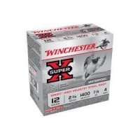 Winchester Ammo , Win Wexp12h4 12ga 2 3/4 #4 Xprt Hv 1 1/8 Lf 25/box