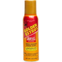 Wrc Deer Lure Golden Estrus - Scent Reflex Tech 3oz Aerosol