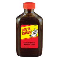 Wrc Deer Lure Doe-in-estrus - 4fl Oz Bottle