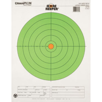 CHAMP 100YD LARGE GREEN BULL 12PK