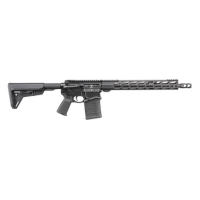 Ruger SFAR .308 Winchester, 16" Barrel, 20rd, Black, Magpul Furniture [MPN:5610]