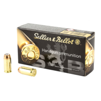 Sellier & Bellot .45 ACP, 230gr, JHP - 50 Rounds [MPN: SB45C]