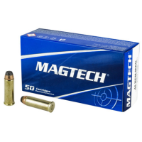 Magtech .44 REM MAG, 240gr, JSP - 50 Rounds [MPN:44A]