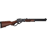 Henry Steel Side Gate .45-70 Government 18.43" Barrel 4 Rounds Blued/Brown Lever Action Rifle