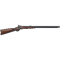 Pedersoli Sharps 1874 .45-70 - Sporting No.3 32" Oct. Walnut