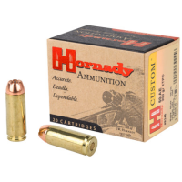 Hornady Custom .50 AE, 300gr, JHP - 20 Rounds [MPN: 9245]