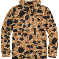 Browning Tech Hoodie Ls - Vintage Tan X-large