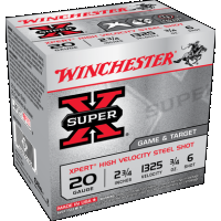 Win 28ga 2-3/4" 5/8 Oz - #6 Shot