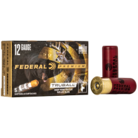 Federal Premium Vital-Shok 12 GA, 2-3/4in. 1oz. Slug - 5 Rounds [MPN: PB127DPRS]