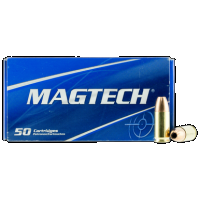 Magtech .38 SPECIAL, 146gr, LRN - 50 Rounds [MPN: 38SWA]