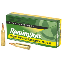 Remington Express Rifle .22-250 REM, 55gr, PSP - 20 Rounds [MPN: 21311]