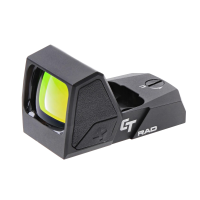 Crimson Trace RAD Reflex Sight Green