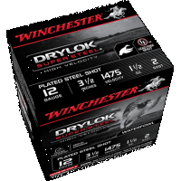 Winchester Supreme 12 GA, 3-1/2in. 1-1/2oz. #2 Shot, - 25 rounds [MPN: SSH12LH2]