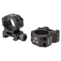 SIG SAUER Buckmasters Ring Set Med 1" Bk
