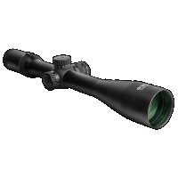 Konus Scope Diablo 6-24x50 - 30mm Red/blue Half Mil-dot