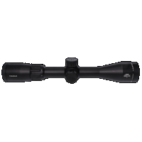 TruGlo Intercept Rifle Scope BTX 3-9x40 LR Duplex Ret Black