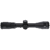 TruGlo Nexus Rifle Scope BTX 3-9X40 Duplex Reticle Black