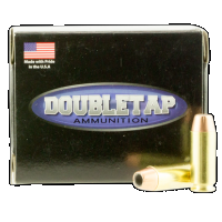 Doubletap Ammunition 10MM ACP, 135gr, JHP - 20 Rounds [MPN: 10MM135CE]